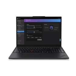 Lenovo ThinkPad T16 Gen 2, i5-1345U vPro, 16" WUXGA, 16 GB, 512GB SSD, 4G LTE, Wi-Fi 6E, IR Cam, Fingerprint, Win 11 Pro, Lenovo Premier Support bis 04/2028