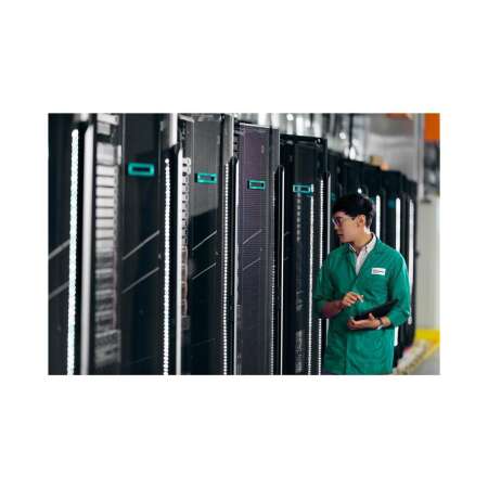 HPE 32Gb SW Com Temp XCVR, 3200 Mbit/s, SFP, 1 Port, kompatibel mit allen Geräten.