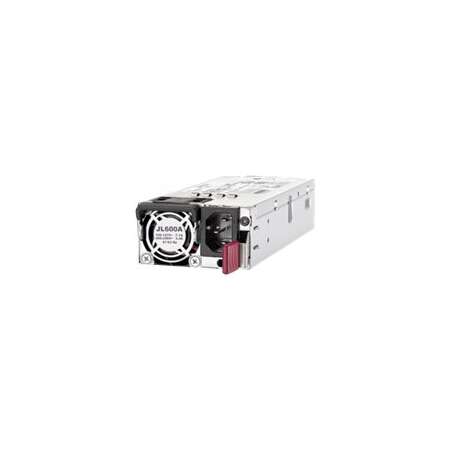 HPE Aruba X391 - Stromversorgung redundant / Hot-Plug (Plug-In-Modul) HPE Renew Produkt,  AC - 550 Watt - für CX 8360-12 - 8360-16 - 8360-24 - 8360-32 - 8360-48; Networking CX 8100 24x10