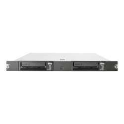 HPE StoreEver LTO-8 Ultrium - Bandlaufwerk - LTO Ultrium (12 TB / 30 TB) HPE Renew Produkt,  Ultrium 8 - max. Anzahl von Laufwerken: 2 - SAS-2 - Rack - einbaufähig - 1U - Verschlüsselung - WORM-Fähigkeit