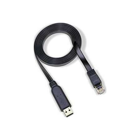 HPE Aruba - Netzwerkkabel - RJ-45 (M) zu USB (M) HPE Renew Produkt,  2.5 m - PIN6TX-3RX