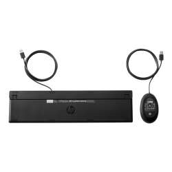 HP Desktop 320MK - Tastatur-und-Maus-Set - full size -...