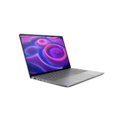 HP ZBook Ultra G1a Renew 12 Kerne, 32 GB LPDDR5, 1TB TLC SSD, 14" WUXGA 1920x1200 Anti-Glare 400nits, AMD Radeon 8050S, 32 Compute Units, RDNA 3.5, Unified Memory (shared), Win11 Pro, Silber, 1 Jahr Vor‑Ort Service