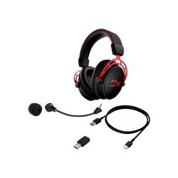 HP HyperX Cloud Alpha - Headset - ohrumschließend...