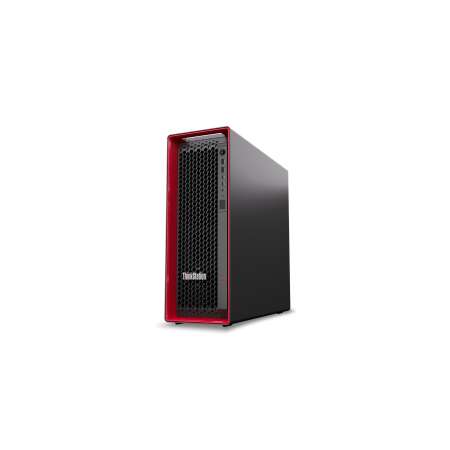 Lenovo ThinkStation P5 | Xeon W5-2465X (16 Core, 16P, 3,1-4,7GHz)| 64GB ECC Speicher,| 1TB SSD Perf. NVMe, nVidia RTX A4000 16GB, 1000W Power Supply, Win 11 Pro f. WS, 3Y Onsite + 3Y Premier Support