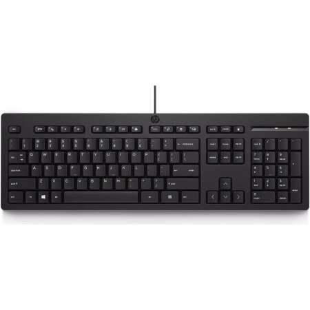 HP 125 Wired Keyboard
