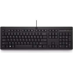 HP 125 Wired Keyboard