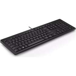 HP 125 Wired Keyboard