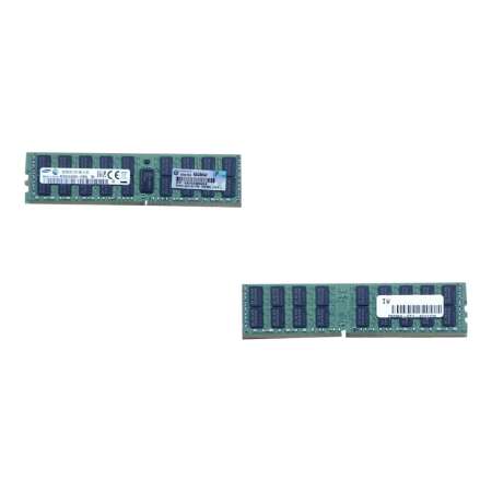 HPE DDR4 - Modul - 16 GB - DIMM 288-PIN - 2133 MHz / PC4-17000 CL15 - 1.2 V - registriert - ECC HPE - DDR4 - Modul - 16 GB - DIMM 288-PIN - 2133 MHz / PC4-17000 - CL15 - 1.2 V - registriert - ECC HPE PC Komponenten