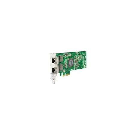 HPE NC382T - Netzwerkadapter - PCIe x4 Low-Profile 1GbE - 1000Base-T - 2 Anschlüsse - für ProLiant DL165 G5 - DL785 G6 - DL980 G7 HPE NC382T - Netzwerkadapter - PCIe x4 Low-Profile - 1GbE - 1000Base-T - 2 Anschlüsse - für ProLiant DL165 G5, DL785 G6, DL98