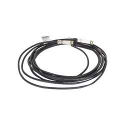 HPE X240 - 10GBase Direktanschlusskabel - SFP+ (M) bis SFP+ (M) - 65 cm - twinaxial - für FlexFabric 5940 2-slot - 5940 32QSFP+ - 5940 48SFP+ - 5940 48XGT - 5940 4-slot HPE X240 - 10GBase Direktanschlusskabel - SFP+ (M) bis SFP+ (M) - 65 cm - twinaxial -