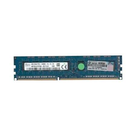 HPE DDR3 - Modul - 4 GB - DIMM 240-PIN - 1866 MHz / PC3-14900 CL13 - 1.5 V - ungepuffert - ECC HPE - DDR3 - Modul - 4 GB - DIMM 240-PIN - 1866 MHz / PC3-14900 - CL13 - 1.5 V - ungepuffert - ECC HPE PC Komponenten