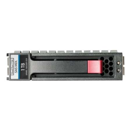 HPE Midline - Festplatte - 6 TB - Hot-Swap - 3.5" LFF (8.9 cm LFF) SAS 6Gb/s - 7200 rpm - mit HP SmartDrive-Träger HPE Midline - Festplatte - 6 TB - Hot-Swap - 3.5" LFF (8.9 cm LFF) - SAS 6Gb/s - 7200 rpm - mit HP SmartDrive-Träger HPE PC Komponenten