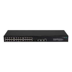 HPE FlexNetwork 5140 24G 2SFP+ 2XGT EI - Switch L3 -...