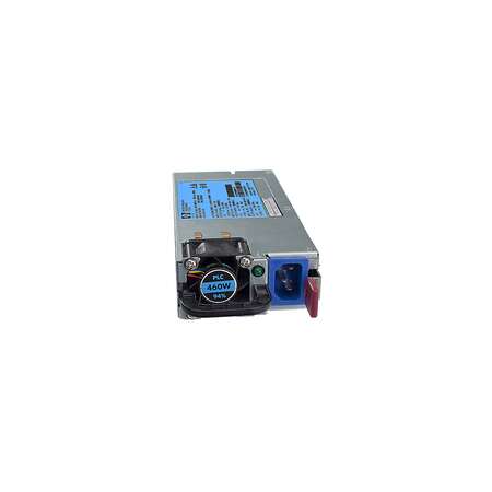 HPE HP - Stromversorgung Hot-Plug - 460 Watt Common Slot Gold Hot Plug Power Supply Kit HP - Stromversorgung Hot-Plug - 460 Watt HPE PC Komponenten