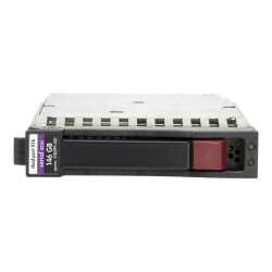HPE Dual Port - Festplatte - 146 GB - Hot-Swap - 2.5" SFF (6.4 cm SFF) SAS - 10000 rpm HPE Dual Port - Festplatte - 146 GB - Hot-Swap - 2.5" SFF (6.4 cm SFF) - SAS - 10000 rpm HPE PC Komponenten