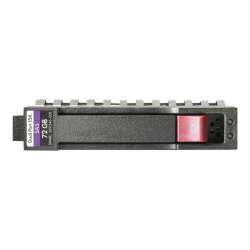 HPE Dual Port - Festplatte - 36 GB - Hot-Swap - 2.5"...