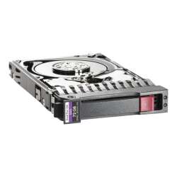 HPE Dual Port - Festplatte - 36 GB - Hot-Swap - 2.5"...
