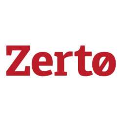 HPE Zerto For Kubernetes Data Protection -...