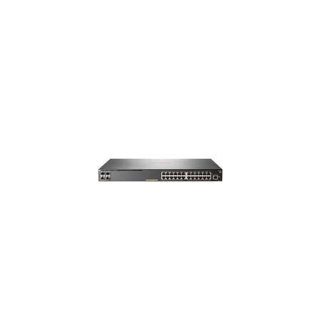 HPE ANW 2930F 24G PoE+ 4x SFP+ JL255A-1 - Switch Power over Ethernet HPE ANW 2930F 24G PoE+ 4x SFP+ JL255A-1 - Switch - Power over Ethernet HPE Netzwerktechnik