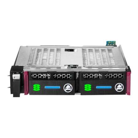 HPE SSD - Read Intensive - 960 GB (2 x 480 GB M.2) - Hot-Swap - M.2 2280 (in 6,4 cm Träger) (in 2,5 Zoll Träger) - SATA 6Gb/s - Multi Vendor - mit HPE Smart Carrier M.2 HPE - SSD - Read Intensive - 960 GB (2 x 480 GB M.2) - Hot-Swap - M.2 2280 (in 6,4 cm