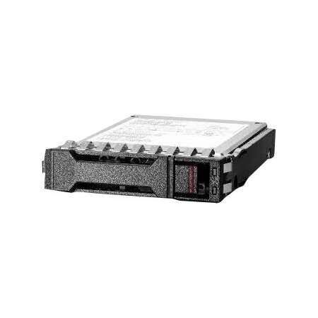 HPE SSD - Read Intensive - verschlüsselt - 1.92 TB - Hot-Swap - 2.5" SFF (6.4 cm SFF) U.3 PCIe 4.0 (NVMe) - FIPS - Self-Encrypting Drive (SED) - CM6 Series - mit HPE Basic Carrier HPE - SSD - Read Intensive - verschlüsselt - 1.92 TB - Hot-Swap - 2.5" SFF
