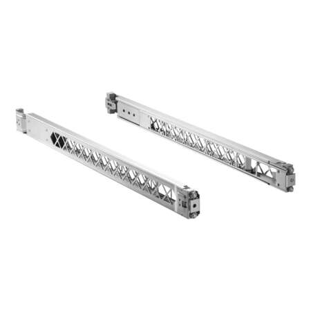 HPE X410 Universal 4-Post - Rackmontagesatz - 1U für HPE 2810; OfficeConnect 1920S 24; HPE Aruba 2530 - 2620 - 2920 - 2930F 24 - 2930F 48 - 2930M 24 HPE X410 Universal 4-Post - Rackmontagesatz - 1U - für HPE 2810; OfficeConnect 1920S 24; HPE Aruba 2530, 2