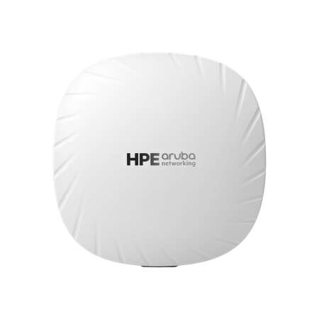 HPE Aruba Networking AP-515 (RW) - Campus - Accesspoint - Wi-Fi 6 - Bluetooth - 2.4 GHz, 5 GHz - BTO - Wand- / Deckenmontage (Packung mit 10) Wi-Fi 6 - Bluetooth - 2.4 GHz - 5 GHz - BTO - Wand- / Deckenmontage (Packung mit 10) HPE Aruba Networking AP-515
