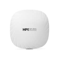 HPE Aruba Networking AP-505 (RW) - Campus - Accesspoint -...