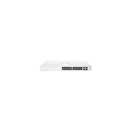 HPE Bundle 10x Instant On 1930 Swi - Switch - 1 Gbps Voll-Duplex - Ethernet - Managed - Rack-Modul - 1 HE HPE Bundle 10x Instant On 1930 Swi - Switch - 1 Gbps - Voll-Duplex - Ethernet - Managed - Rack-Modul - 1 HE HPE Netzwerktechnik
