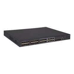 HPE 5130-24G-SFP-4SFP+ EI - Switch - L3 - managed 24 x...