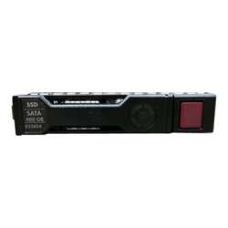 HPE Mixed Use-2 - SSD - 480 GB - Hot-Swap - 2.5" SFF (6.4 cm SFF) SATA 6Gb/s - mit HP SmartDrive-Träger HPE Mixed Use-2 - SSD - 480 GB - Hot-Swap - 2.5" SFF (6.4 cm SFF) - SATA 6Gb/s - mit HP SmartDrive-Träger HPE PC Komponenten