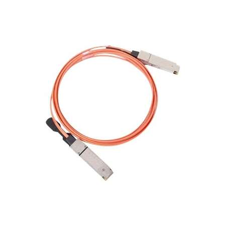 HPE Aruba - 400GBase Splitter für direkten Anschluss - QSFP-DD (M) zu QSFP56 (M) - 15 m - Glasfaser - Active Optical Cable (AOC) HPE Aruba - 400GBase Splitter für direkten Anschluss - QSFP-DD (M) zu QSFP56 (M) - 15 m - Glasfaser - Active Optical Cable (AO