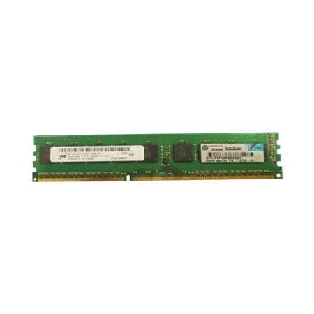 HPE DDR3L - Modul - 8 GB - DIMM 240-PIN - 1600 MHz / PC3L-12800 CL11 - 1.35 V - ungepuffert - ECC HPE - DDR3L - Modul - 8 GB - DIMM 240-PIN - 1600 MHz / PC3L-12800 - CL11 - 1.35 V - ungepuffert - ECC HPE PC Komponenten