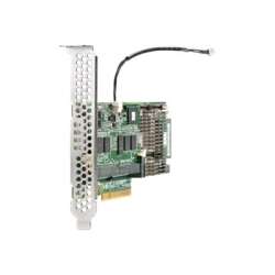 HPE Smart Array P440/2GB with FBWC - Speichercontroller...