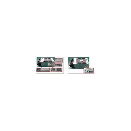 HPE FAN MODULE - Schwarz - Silber - Fan module Silber; Schwarz HPE FAN MODULE - Schwarz - Silber - Fan module - Silber; Schwarz HPE Verbrauchsmaterial