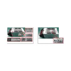 HPE FAN MODULE - Schwarz - Silber - Fan module Silber; Schwarz HPE FAN MODULE - Schwarz - Silber - Fan module - Silber; Schwarz HPE Verbrauchsmaterial