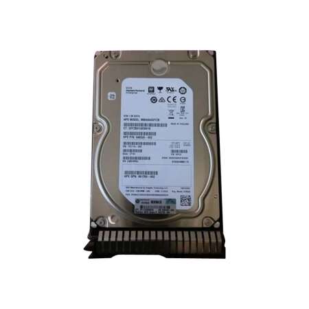 HPE Midline - Festplatte - 6 TB - 3.5" LFF (8.9 cm LFF) SATA 6Gb/s - 7200 rpm - mit HPE SmartDrive carrier HPE Midline - Festplatte - 6 TB - 3.5" LFF (8.9 cm LFF) - SATA 6Gb/s - 7200 rpm - mit HPE SmartDrive carrier HPE PC Komponenten