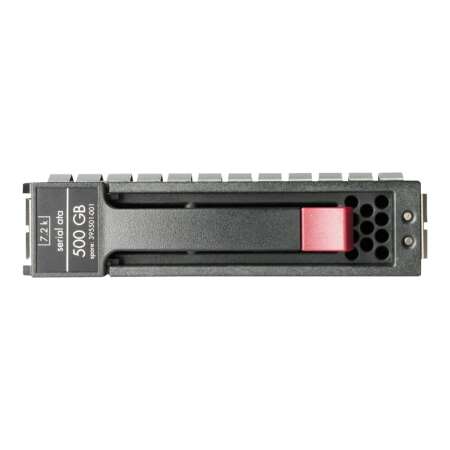 HPE Festplatte - 500 GB - Hot-Swap - 3.5" (8.9 cm) SATA 1.5Gb/s - 7200 rpm HPE - Festplatte - 500 GB - Hot-Swap - 3.5" (8.9 cm) - SATA 1.5Gb/s - 7200 rpm HPE PC Komponenten