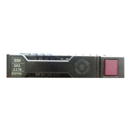 HPE Mixed Use-3 - SSD - 3.2 TB - Hot-Swap - 2.5" SFF (6.4 cm SFF) SAS 12Gb/s - mit HPE Smart Carrier HPE Mixed Use-3 - SSD - 3.2 TB - Hot-Swap - 2.5" SFF (6.4 cm SFF) - SAS 12Gb/s - mit HPE Smart Carrier HPE PC Komponenten