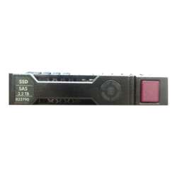 HPE Mixed Use-3 - SSD - 3.2 TB - Hot-Swap - 2.5" SFF (6.4 cm SFF) SAS 12Gb/s - mit HPE Smart Carrier HPE Mixed Use-3 - SSD - 3.2 TB - Hot-Swap - 2.5" SFF (6.4 cm SFF) - SAS 12Gb/s - mit HPE Smart Carrier HPE PC Komponenten