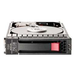 HPE Festplatte - 750 GB - Hot-Swap - 3.5" (8.9 cm)...