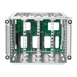 HPE 8SFF to 16SFF U.3 Smart Carrier Drive Cage - Upgrade...