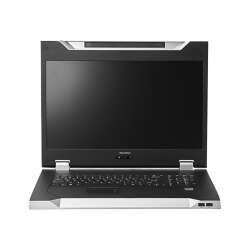 HPE LCD8500 - KVM-Konsole - USB - 47.02 cm (18.51")...