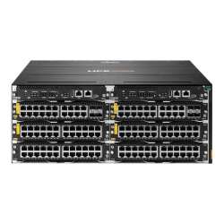 HPE Aruba Networking CX 5420 6-slot TAA Chassis Spare...