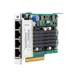 HPE FlexFabric 536FLR-T - Netzwerkadapter - PCIe 3.0 x8...