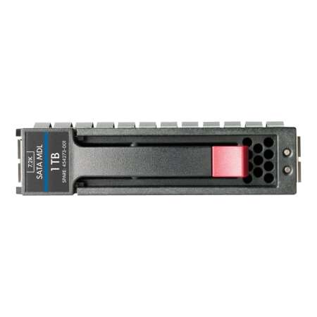 HPE Midline - Festplatte - 1 TB - SATA 6Gb/s 7200 rpm - Smart Buy - mit HP SmartDrive-Träger HPE Midline - Festplatte - 1 TB - SATA 6Gb/s - 7200 rpm - Smart Buy - mit HP SmartDrive-Träger HPE PC Komponenten