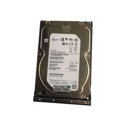HPE Festplatte - 6 TB - Hot-Swap - 3.5" LFF (8.9 cm...