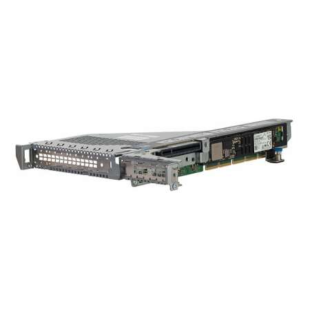 HPE x16 Secondary Riser Kit - Riser Card - Upgrade für ProLiant DL385 Gen11 HPE x16 Secondary Riser Kit - Riser Card - Upgrade - für ProLiant DL385 Gen11 HPE PC Komponenten