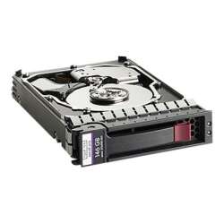 HPE Single Port - Festplatte - 300 GB - Hot-Swap -...